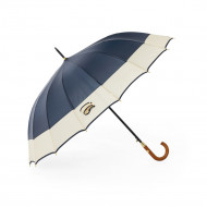 Guarda Chuva Personalizado Automático com Pegador Madeira Guarda Chuva Personalizado Automático com Pegador Madeira - Confira aqui o melhor preço! | A7 Brindes