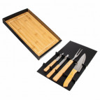 kit Churrasco Personalizado 5 Peas X14697B - Confira aqui o melhor preo! | A7 Brindes