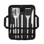 Kit Churrasco Personalizado 6 Peas X18895 - Confira aqui o melhor preo! | A7 Brindes