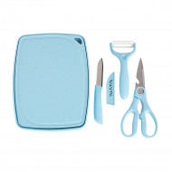 Kit Cozinha Personalizado 3 Peas - Confira aqui o melhor preo! | A7 Brindes
