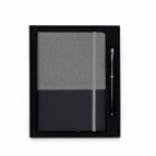 Kit Executivo Personalizado 2 Peças X19115 Kit Executivo Personalizado 2 Peças X19115 - Confira aqui o melhor preço! | A7 Brindes