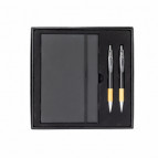 Kit Executivo Personalizado 3 Peças Kit Executivo Personalizado 3 Peças - Confira aqui o melhor preço! | A7 Brindes