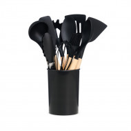 Kit Utenslios de Cozinha Personalizado 12 Peas - Confira aqui o melhor preo! | A7 Brindes