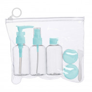Kit Viagem Personalizado 6 Peas - Confira aqui o melhor preo! | A7 Brindes
