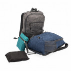 Mochila Personalizad Oxford Dobrável 16 Litros Mochila Personalizad Oxford Dobrável 16 Litros - Confira aqui o melhor preço! | A7 Brindes