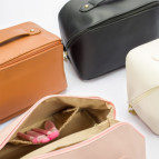 Ncessaire Personalizada PU X8273 - Confira aqui o melhor preo! | A7 Brindes