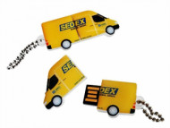 Pen Drive Personalizado de Acrilico no Formato Desejado - Confira aqui o melhor preo! | A7 Brindes
