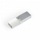 Pen Drive Personalizado Vidro - Confira aqui o melhor preo! | A7 Brindes