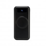 Power Bank Personalizado 10000mAh com Carregamento via Induo ou Cabo - Confira aqui o melhor preo! | A7 Brindes