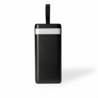 Power Bank Personalizado 20000mAh com Lanterna e Multissadas - Confira aqui o melhor preo! | A7 Brindes