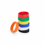 Pulseira Personalizada de Silicone - Confira aqui o melhor preo! | A7 Brindes
