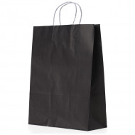 Sacola Personalizada Kraft Grande - Confira aqui o melhor pre�o! | A7 Brindes