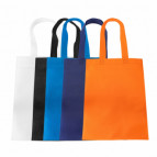 Sacola Personalizada TNT com Alça 35x25 Sacola Personalizada TNT com Alça 35x25 - Confira aqui o melhor preço! | A7 Brindes