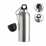 Squeeze Personalizado Aluminio 500ml X9139AS - Confira aqui o melhor preo! | A7 Brindes