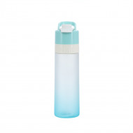 Squeeze Personalizado Bicolor Borrifador 650ml - Confira aqui o melhor preo! | A7 Brindes