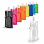 Squeeze Personalizado Dobr�vel em PE 460ml - Confira aqui o melhor pre�o! | A7 Brindes