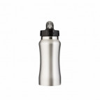 Squeeze Personalizado Inox 500ml X9188 Squeeze Personalizado Inox 500ml X9188 - Confira aqui o melhor preço! | A7 Brindes