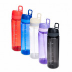 Squeeze Personalizado Plástico 700ml X9215 Squeeze Personalizado Plástico 700ml X9215 - Confira aqui o melhor preço! | A7 Brindes