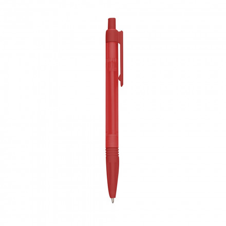 Caneta Personalizada Translucida X1095T - Confira aqui o melhor pre�o! | A7 Brindes