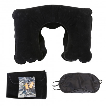 Kit Viagem Personalizado 3 Peas - Confira aqui o melhor preo! | A7 Brindes
