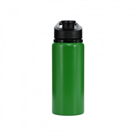 Squeeze Personalizado Alum�nio 600ml X12487D - Confira aqui o melhor pre�o! | A7 Brindes