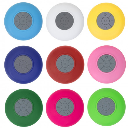 Caixinha de Som Personalizada Bluetooth Imperme�vel - Confira aqui o melhor pre�o! | A7 Brindes