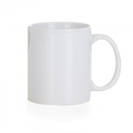 Caneca de Cer�mica Personalizada 300ml - Confira aqui o melhor pre�o! | A7 Brindes