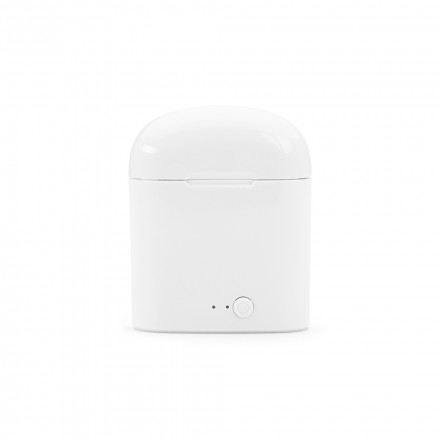 Fone de Ouvido Personalizado Bluetooth - Confira aqui o melhor preo! | A7 Brindes