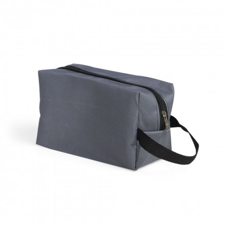 Nécessaire Personalizada de Nylon X14722 Nécessaire Personalizada de Nylon X14722 - Confira aqui o melhor preço! | A7 Brindes