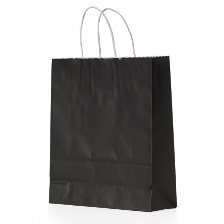 Sacola Personalizada Kraft M�dia - Confira aqui o melhor pre�o! | A7 Brindes