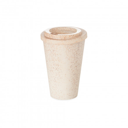 Copo Personalizado Fibra de Madeira 400ml - Confira aqui o melhor pre�o! | A7 Brindes