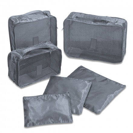 Kit Necessaires 6 Peas