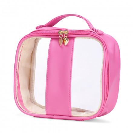 Necessaire Personalizada Grande PVC e PU Imperme�vel  - Confira aqui o melhor pre�o! | A7 Brindes