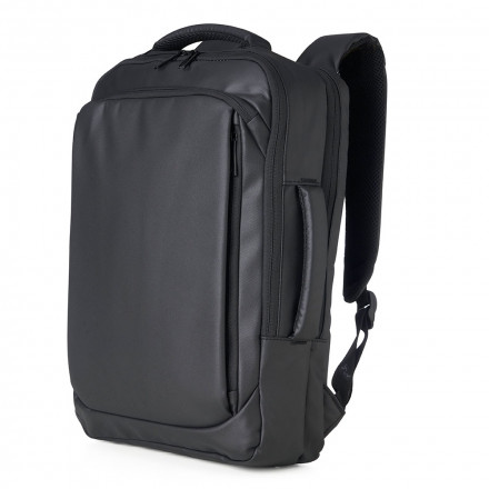 Mochila Couro Sint�tico USB 17 Litros
