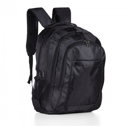 Mochila Personalizada de Nylon para Notebook - Confira aqui o melhor pre�o! | A7 Brindes