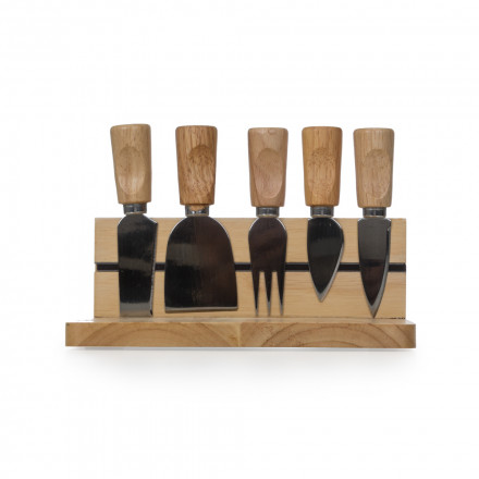 Kit Queijo 6 Pe�as