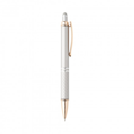 Caneta Personalizada Metal Touch X5020 - Confira aqui o melhor pre�o! | A7 Brindes