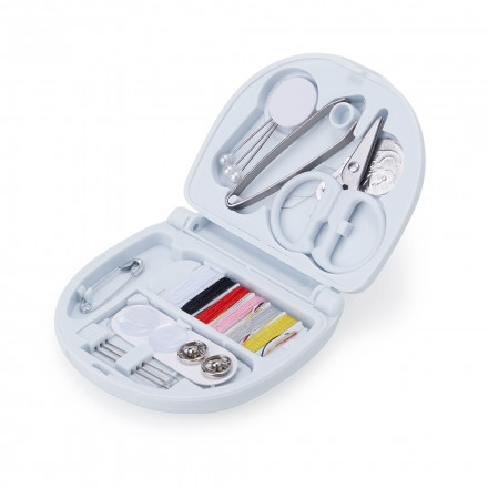 Kit Costura Personalizado Pl�stico - Confira aqui o melhor pre�o! | A7 Brindes