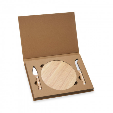 Kit Queijo 3 Pe�as