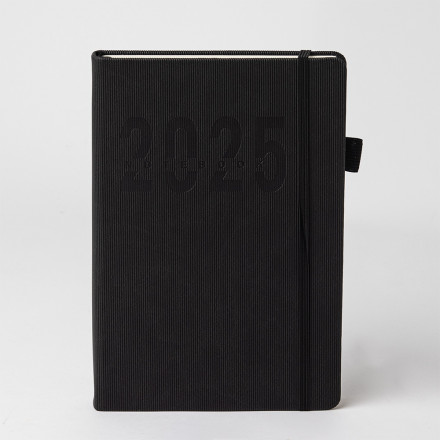Agenda Personalizada Diria 2025 Capa PU - Confira aqui o melhor preo! | A7 Brindes