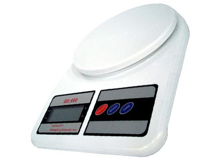 Balan�a promocional digital para cozinha