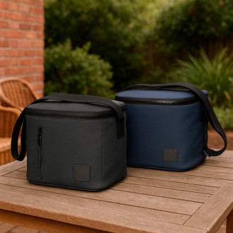 Bolsa Trmica Personalizada 6 Litros X19008 - Confira aqui o melhor preo! | A7 Brindes