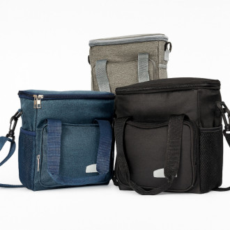 Bolsa Trmica Personalizada 7 Litros X18956 - Confira aqui o melhor preo! | A7 Brindes