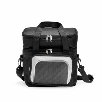 Bolsa T�rmica Personalizada Dupla 12L - Confira aqui o melhor pre�o! | A7 Brindes