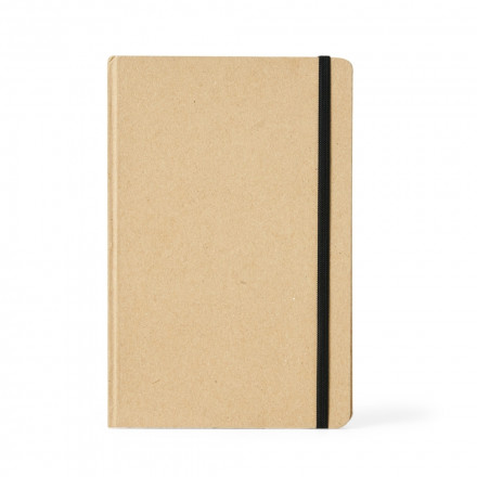 Caderneta Personalizada de Kraft 21x14 - Confira aqui o melhor pre�o! | A7 Brindes