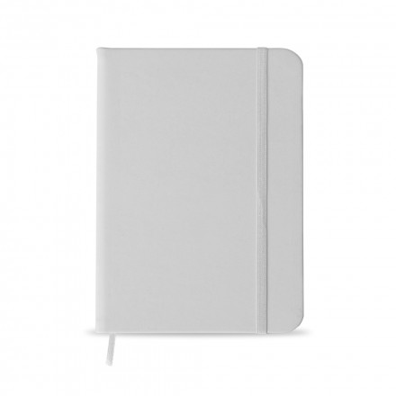 Caderneta Tipo Moleskine Personalizada 18,3x13,4 com Pauta - Confira aqui o melhor pre�o! | A7 Brindes