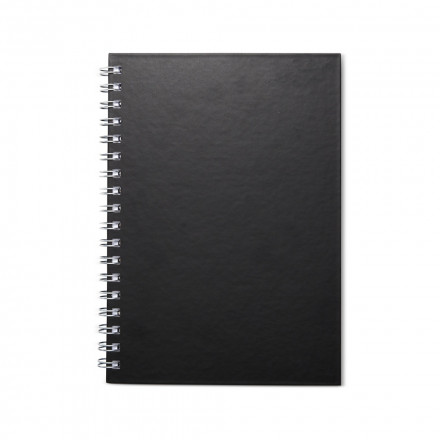 Caderno Personalizado Percalux Emborrachado 17x24 - Confira aqui o melhor preo! | A7 Brindes