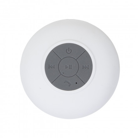 Caixinha de Som Personalizado com Ventosa Imperme�vel - Confira aqui o melhor pre�o! | A7 Brindes