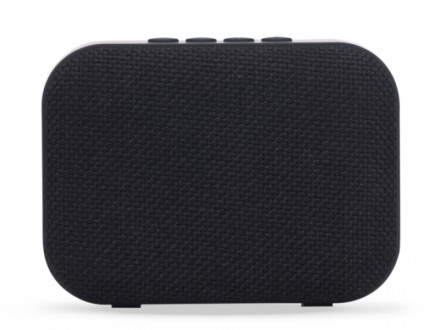 Caixinha de Som Personalizada Bluetooth X2070 - Confira aqui o melhor pre�o! | A7 Brindes