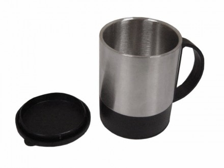 Caneca Personalizada de Metal 180ml - Confira aqui o melhor pre�o! | A7 Brindes